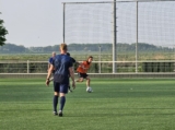 Training lagere seniorenteams S.K.N.W.K. van donderdag 1 mei 2025 (42/87)